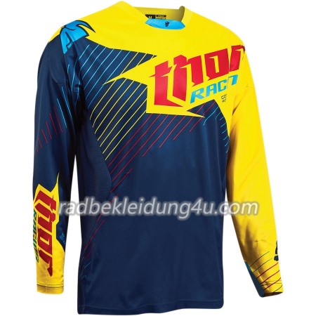 MTB Langarmtrikot Thro CORE HUX LE N001